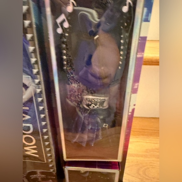 Nwt NWT Rainbow Vision Shadow High Neon Shadow - Uma Vanhoose (Neon Blue) - Picture 4 of 14